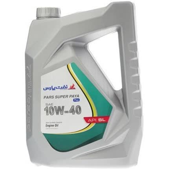 تصویر  روغن موتور نفت پارس